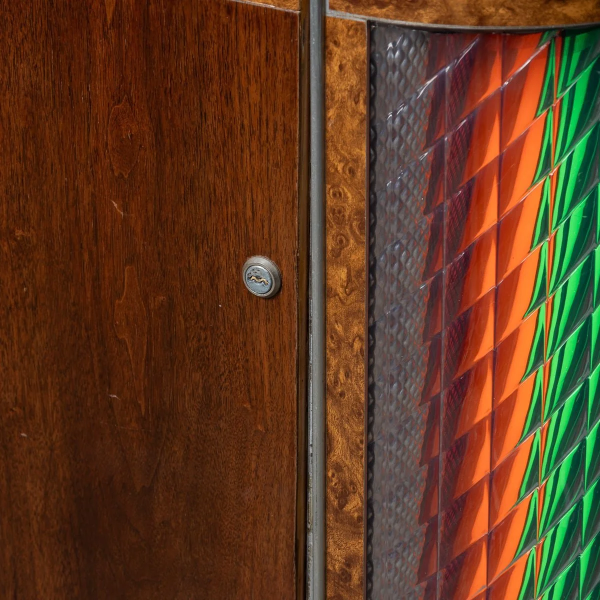 初期 Worcester シュガーボウル(1775年頃) Lot Detail - Wurlitzer 1945 Model 1100 Jukebox (5/10/25 Cent).